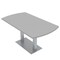 Skutchi Designs 33.5 in W, 59.5 in L, 29 in H, Engineered Wood Top, Grey HAR-AREC-34X60-DOU-XD01 - alternate 1